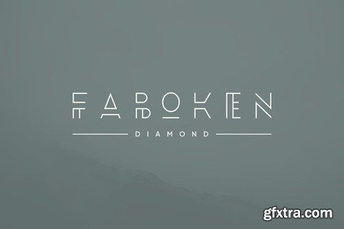 Mafobah - Modern Luxury Font UJRG96M