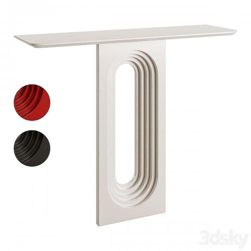 47 Modern Console Table by Homary