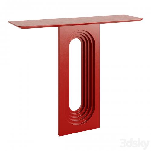 47 Modern Console Table by Homary