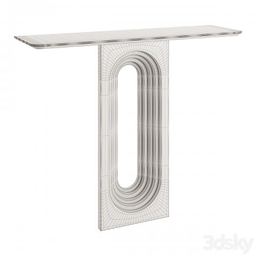 47 Modern Console Table by Homary