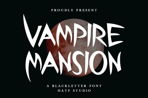 Deeezy - Vampire Mansion