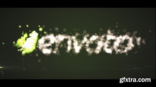 Videohive Particle Chase Logo Reveal 2879221