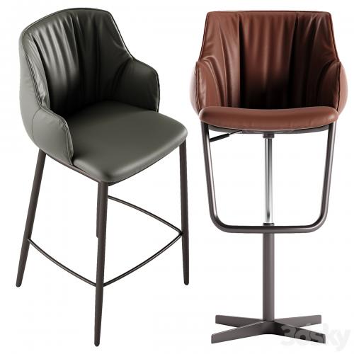 Cattelan Italia Rihanna barstool