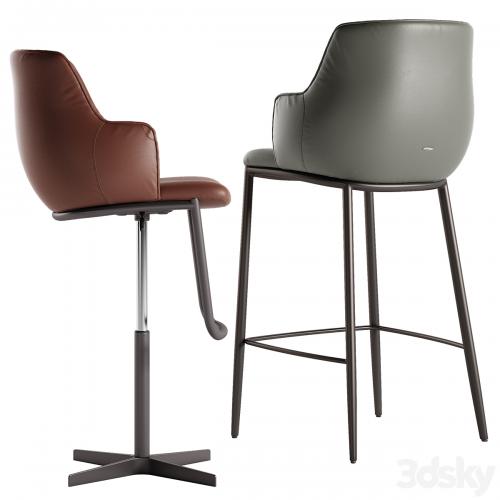 Cattelan Italia Rihanna barstool