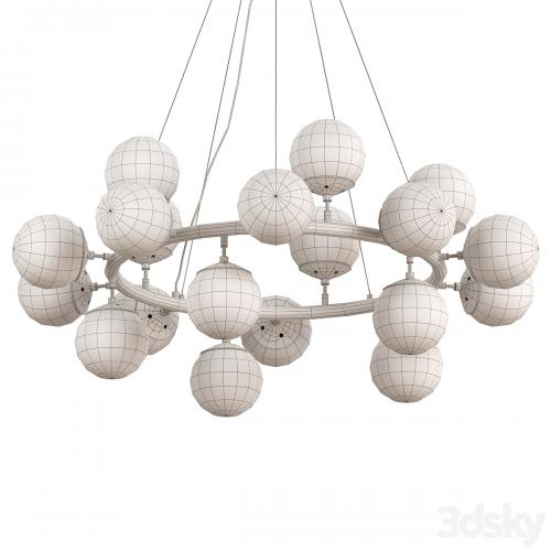 Chandelier Arte Lamp Bolla