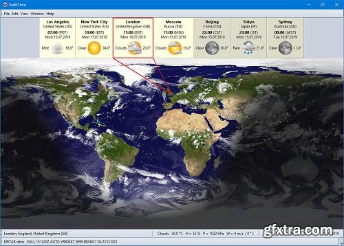 EarthTime 6.26