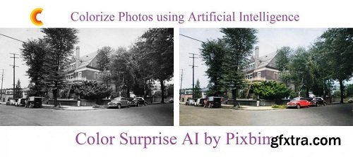 Pixbim ColorSurprise AI 3.9.0 Portable