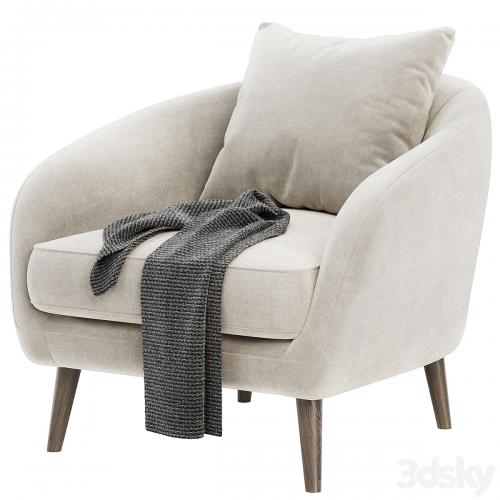 Hanna arm chair