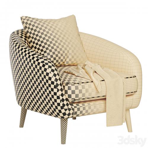 Hanna arm chair