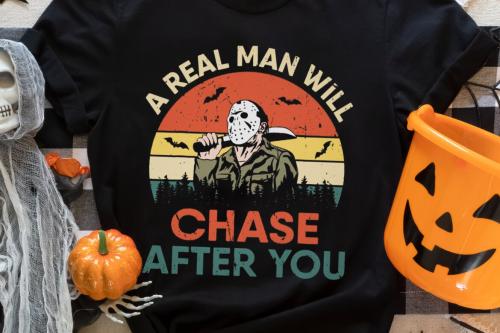 Deeezy - Horror A Real Man Chase After You - For (POD)