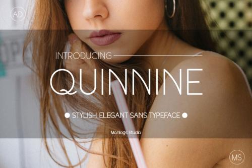 Deeezy - Quinnie Font