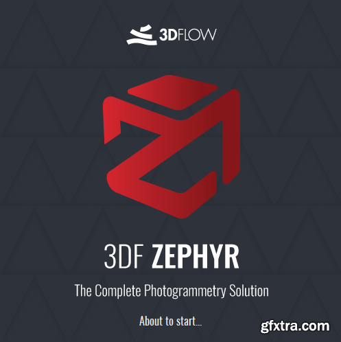 3DF Zephyr 7.511