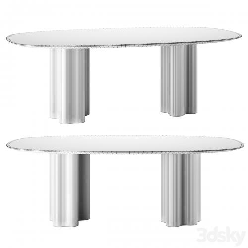 THEATRO MAGICO | Table by Saba Italia