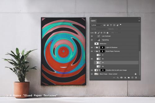 Deeezy - Outdoor Poster Mockups