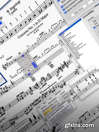 Groove3 Sibelius Updates Explained 2023.11 Update