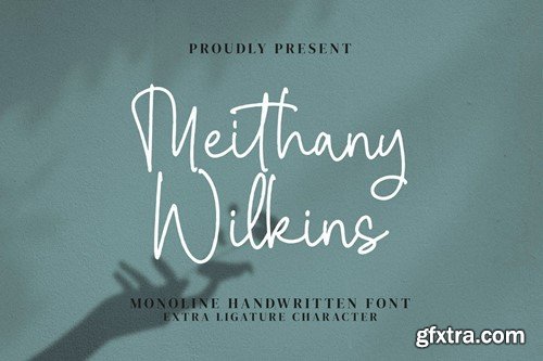 Meithany Wilkins QMQV3QV