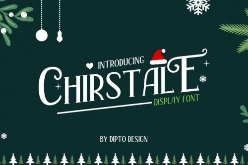 Deeezy - Christale Font