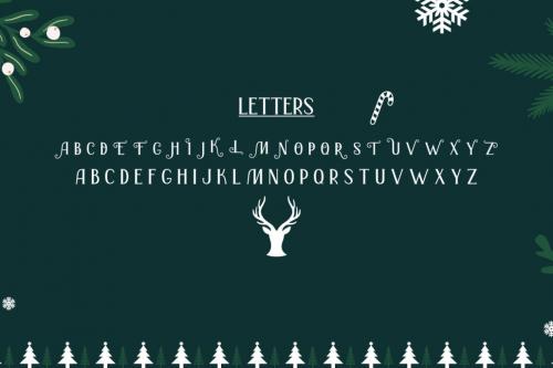 Deeezy - Christale Font