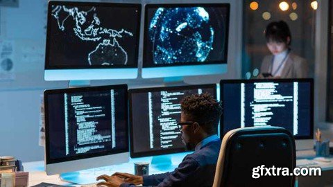 Udemy - Cyber Security by GreyCampus