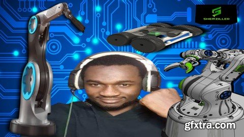 Udemy - Introduction To Mobile Robotics Design