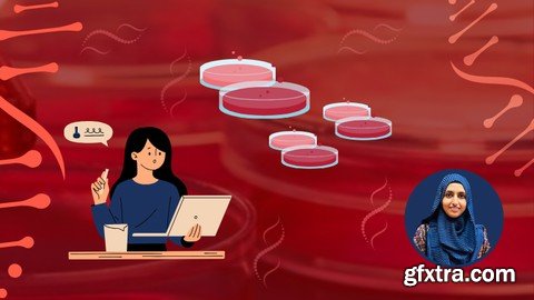 Udemy - The Introduction To Mammalian Cell Culture