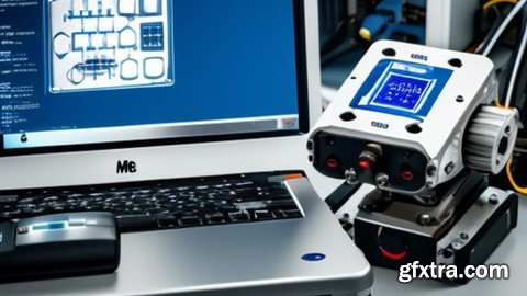 Udemy - Mastering Mechatronics: A Journey From Concept To Creation