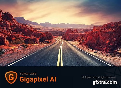 Topaz Gigapixel AI 6.3.3