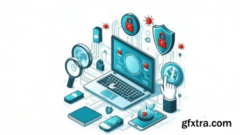 Udemy - Cyber Security: Detect and Prevent Malware