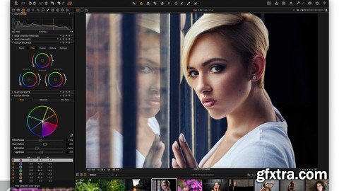 Intermediate Masterclass in Capture One Pro 22 and 23