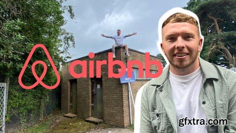 Udemy - Mastering Airbnb: From Startup To Superhost