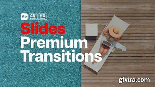 Videohive Premium Transitions Slides 49988125