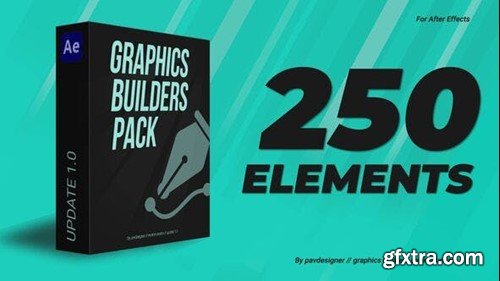 Videohive Graphics builders Pack 49918890