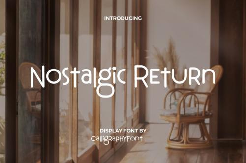 Deeezy - Nostalgic Return