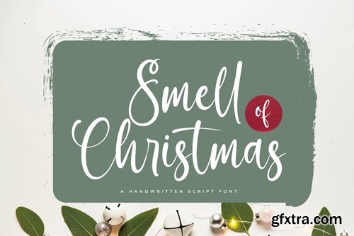 Smell of Crishtmas 3GC8RAG