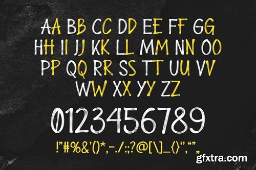 Climate Change - Modern Handwritten Graffiti Font 3C2GSNQ