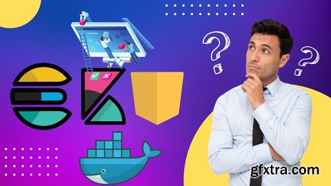 Udemy - Elasticsearch 8 Course With j&#097;vascript Client For Beginners