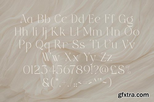 Scinara - Modern Beauty Typeface PMYTVJ6