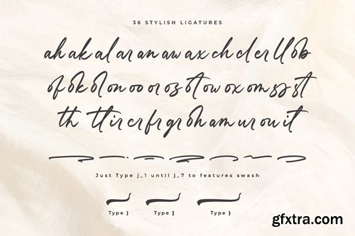 Palmer Couture - A Stylish Script Font LUR757W