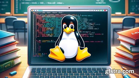 Udemy - Complete Linux Administration Course for Career Success 2024