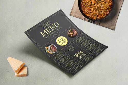 Food Menu