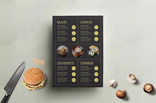 Food Menu