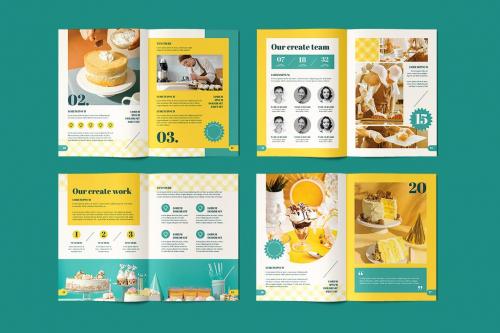 Bakery Company Profile