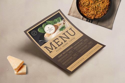 Food Menu