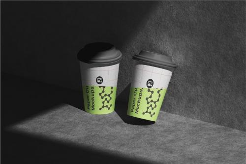 Papercup Mockup