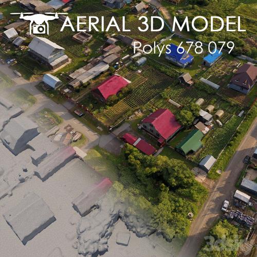 Aerial scan 14