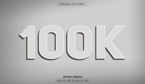 Free Psd Text Effect Style