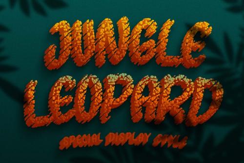 Deeezy - Jungle Leopard