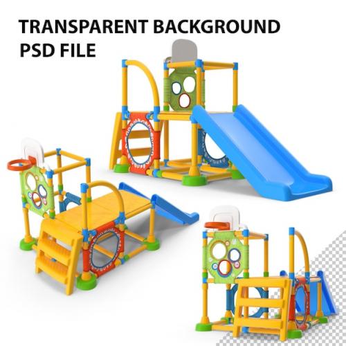 Infant Playground Jungle Gym Png