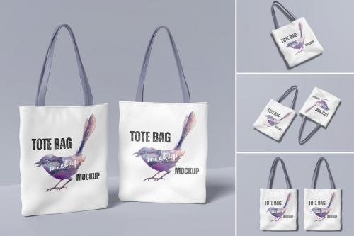 Tote Bag Mockup