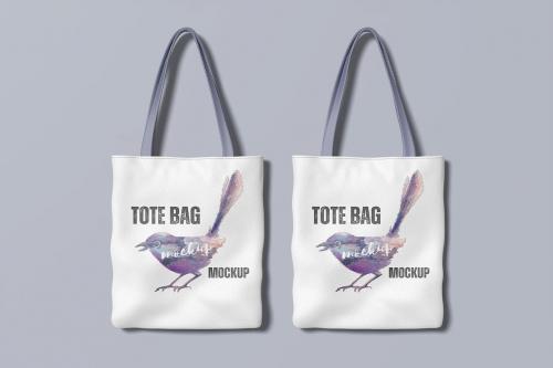 Tote Bag Mockup